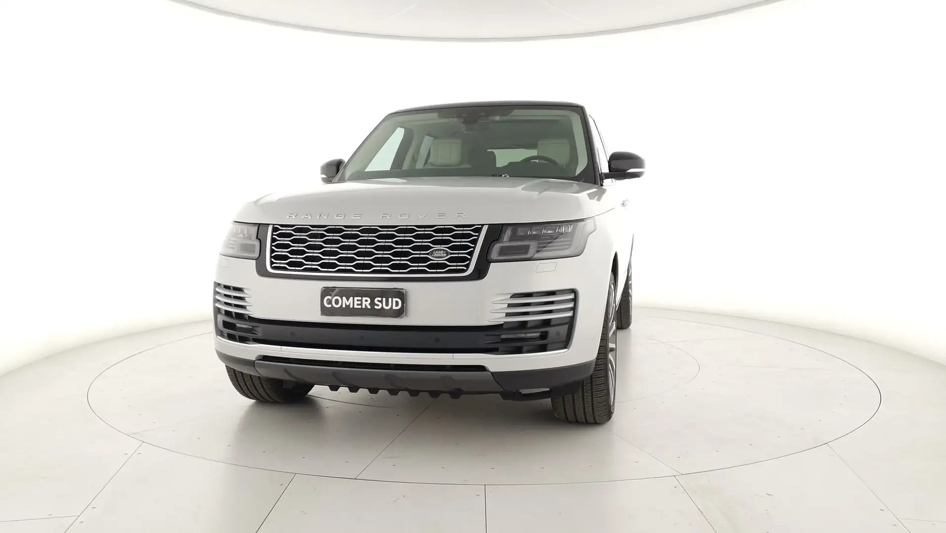 Land Rover Range Rover 3.0 SDV6 Vogue Argento - 1