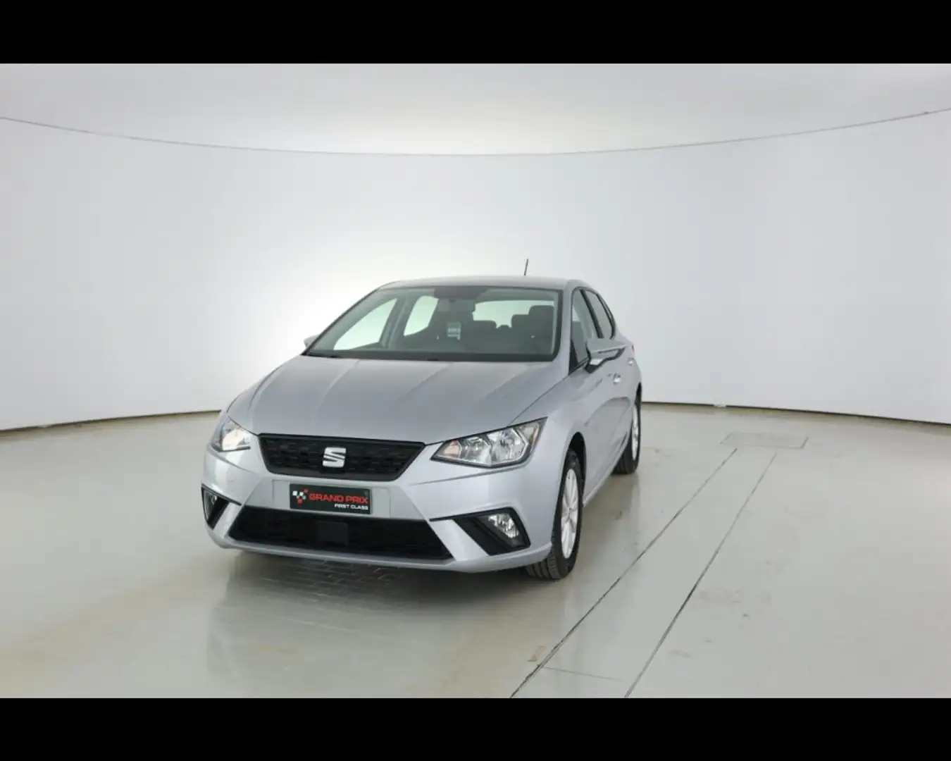 SEAT Ibiza 1.0 MPI 5 porte Style Argento - 1