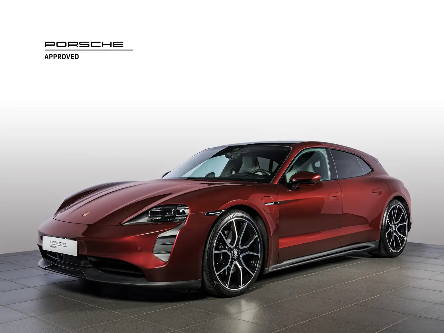 Porsche Taycan cross turismo 4s 5p.ti - 1