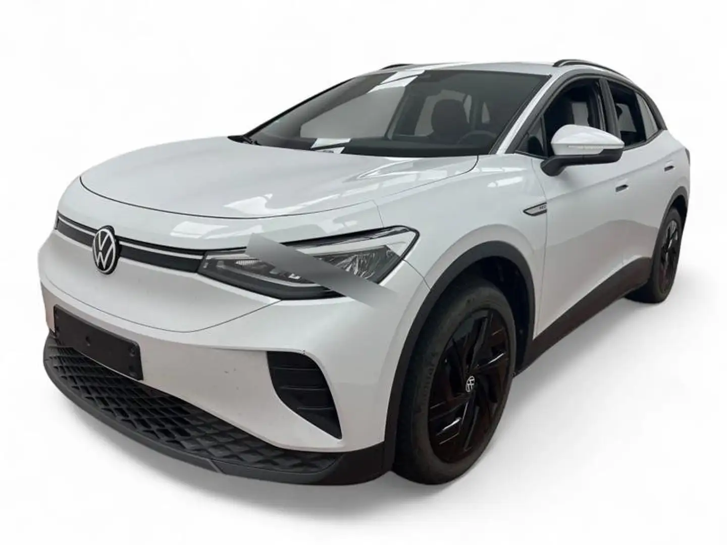 Volkswagen ID.4 .4 (77kWh) Pro Performance W LED/Navi/Hifi/PDC Weiß - 1