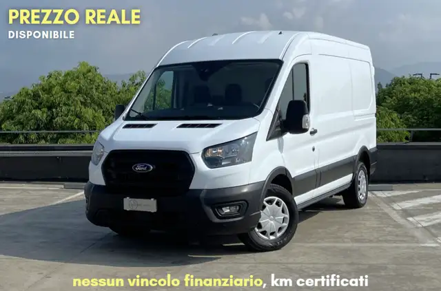 Ford Transit 330 2.0TDCi EcoBlue MHEV L2H2 PM-TM Furgone Trend