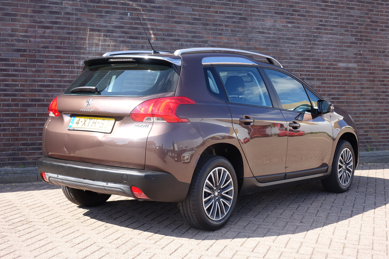 Peugeot 2008 1.2 PureTech Active, nieuwe distributieriem, keuri — photo 6