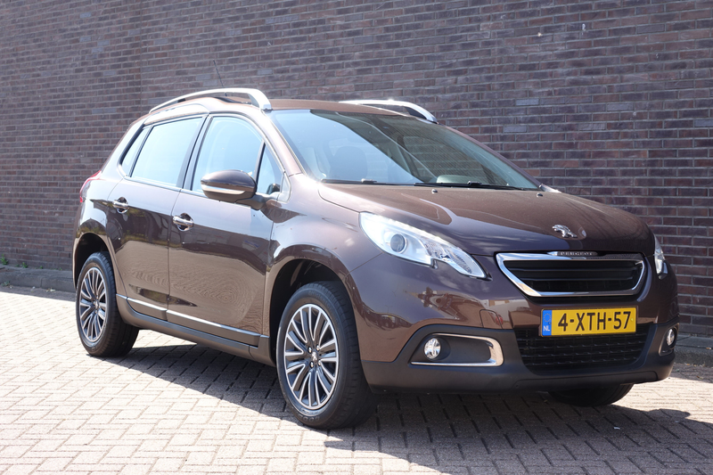 Peugeot 2008 1.2 PureTech Active, nieuwe distributieriem, keuri — photo 2