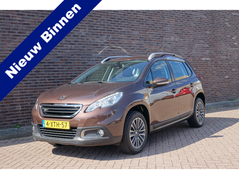 Peugeot 2008 1.2 PureTech Active, nieuwe distributieriem, keuri