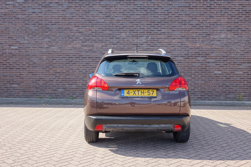 Peugeot 2008 1.2 PureTech Active, nieuwe distributieriem, keuri — photo 8