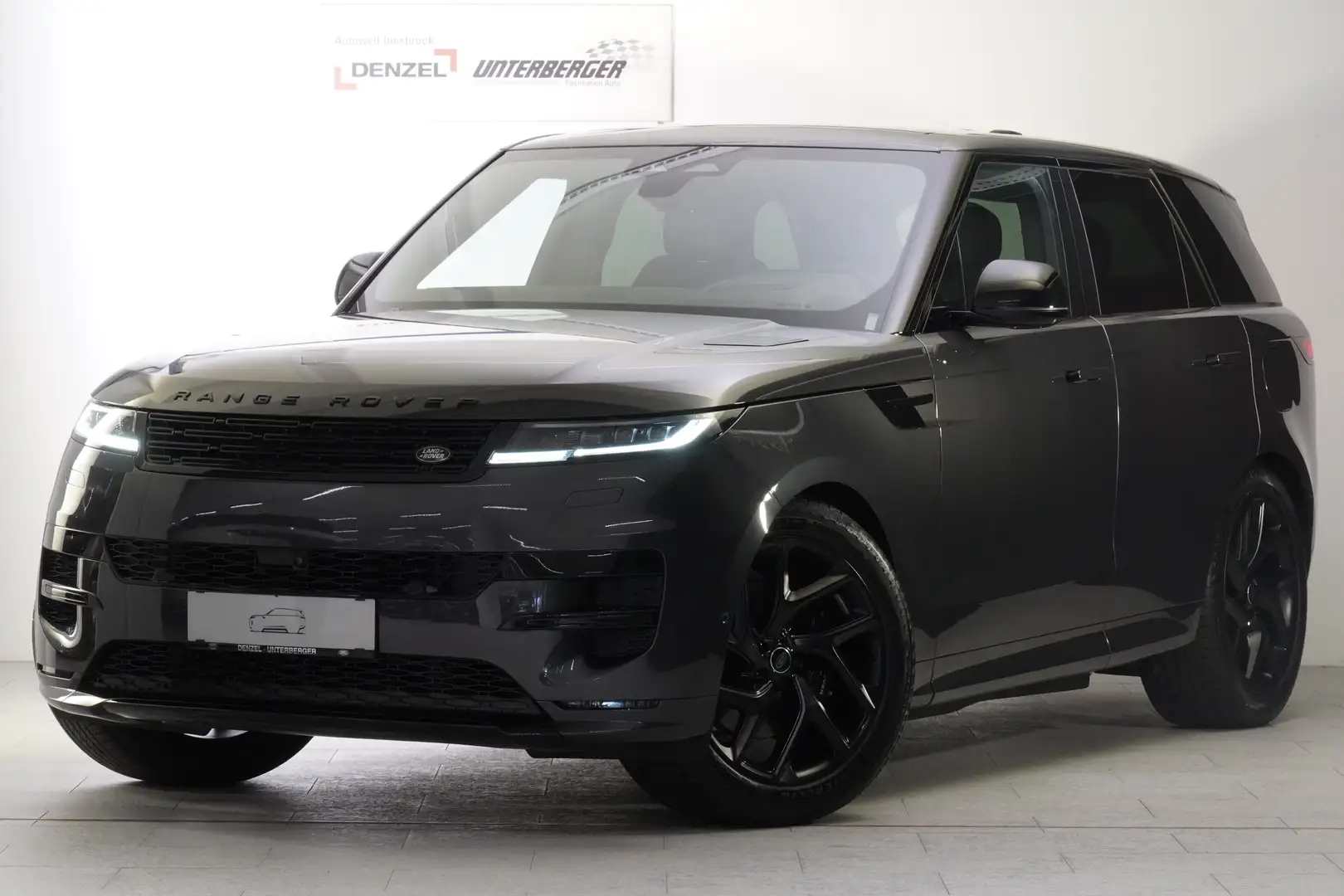 Land Rover Range Rover Sport Range Rover Sport 3.0PHEV Dyn HSE Grijs - 1