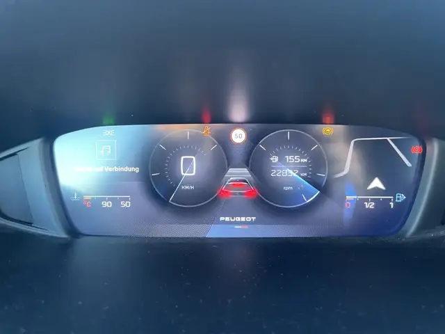 Peugeot 308 SW view 15