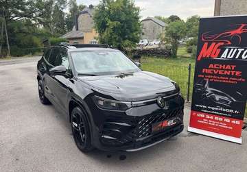 R-LINE 1.5eHYBRID 272 black design toit ouvrant attelage pack iq pro 360 affichage tête haute light DCC ...