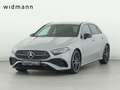 Mercedes-Benz A 220 d  Night W-Paket S-Sitz PDC SHZ SpurH LED Grau - thumbnail 1