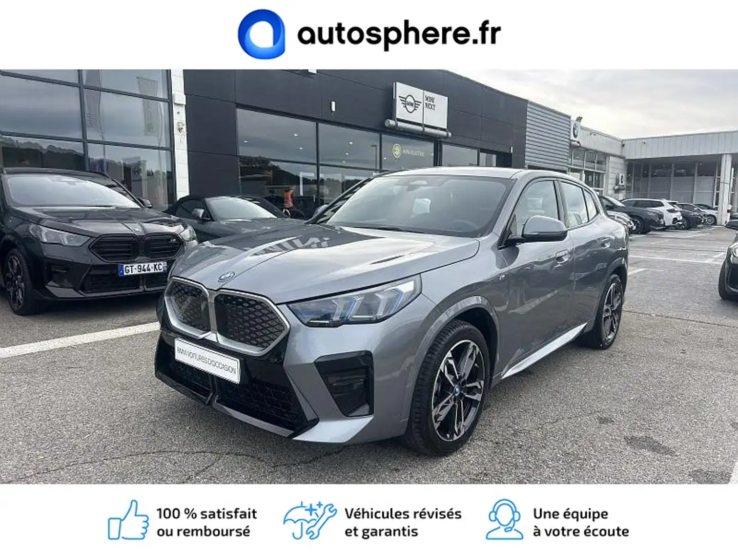 BMW X2 iX2 eDrive20 204ch M Sport - 1