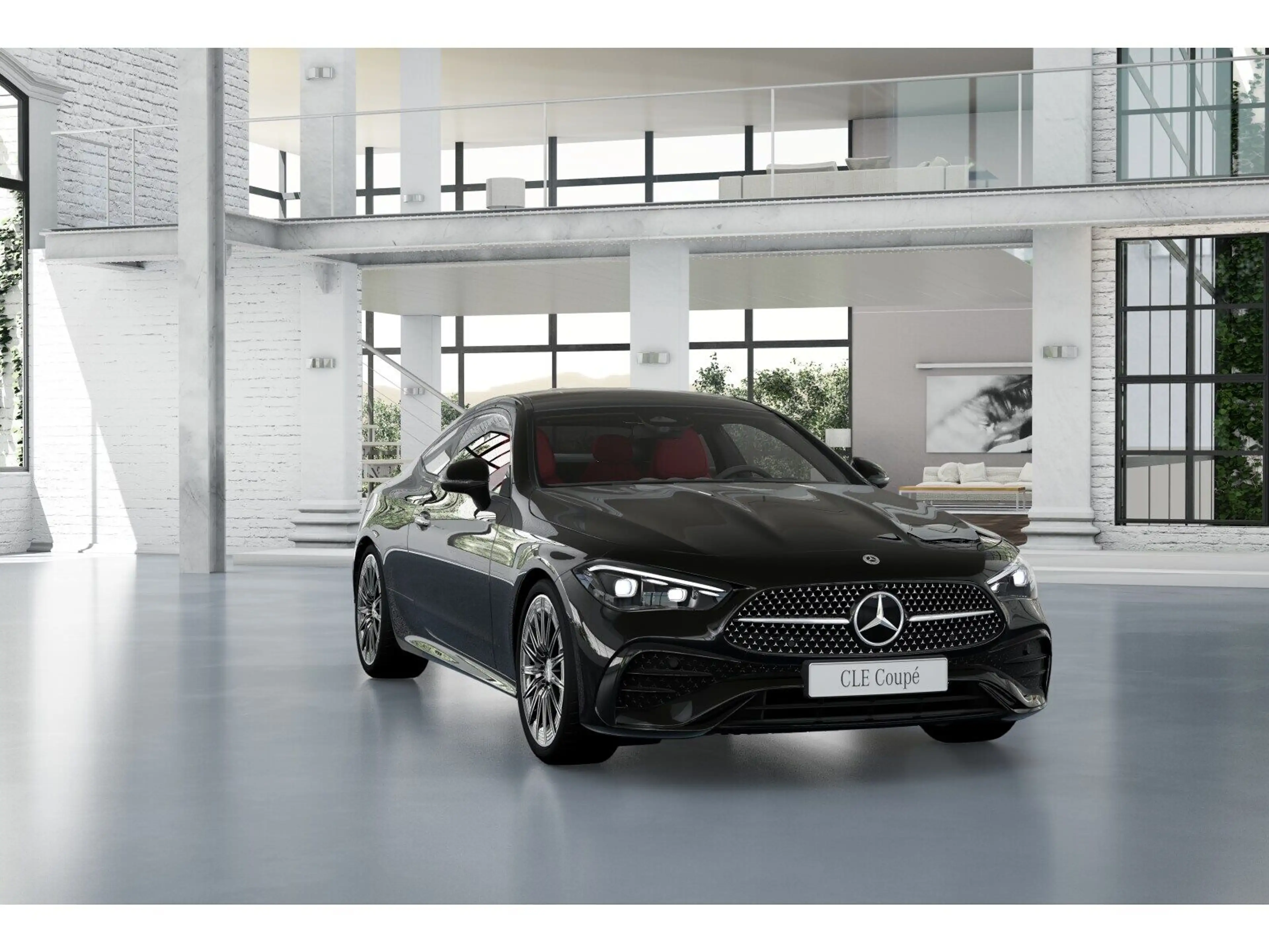 Mercedes-Benz CLE 200 Coupé #AMG #PANO #BURMESTER #SITZKLIMA — photo 5