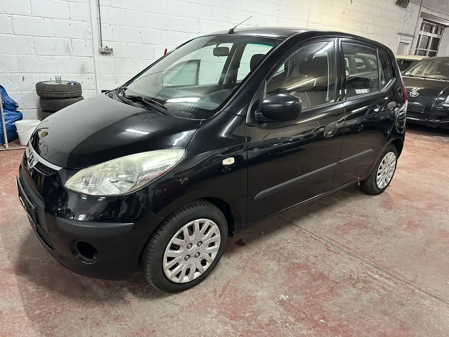 Hyundai i10 SOCIETE 1.2 PACK CLIM II - 1