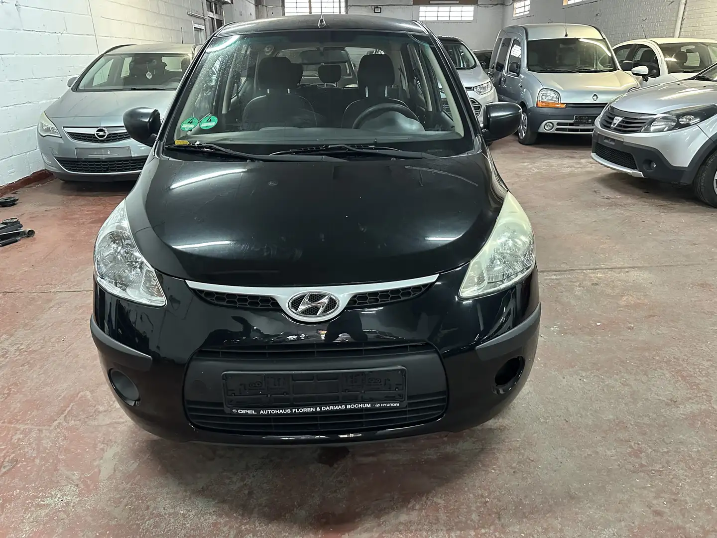 Hyundai i10 SOCIETE 1.2 PACK CLIM II - 2