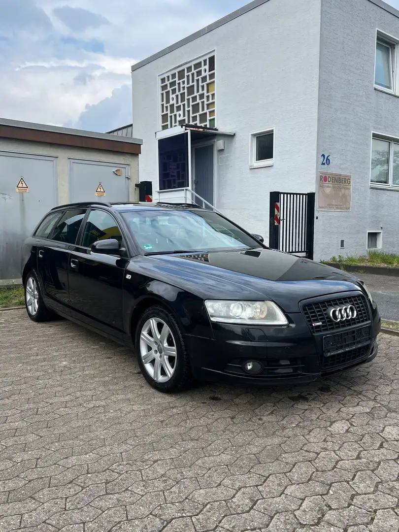 Audi A6 Avant 3.0 TDI DPF quattro tiptronic - 2