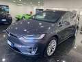 Tesla Model X Model X Long Range Dual Motor awd (177 Kw) Grigio - thumbnail 1