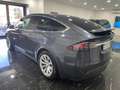 Tesla Model X Model X Long Range Dual Motor awd (177 Kw) Grigio - thumbnail 3