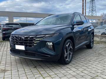 Tucson III 2021 1.6 hev X-Line 2wd auto
