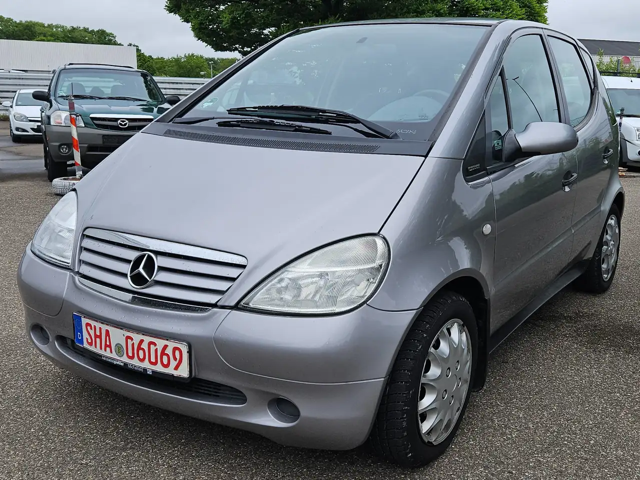 Mercedes-Benz A 160