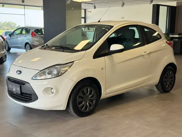 Ford Ka/Ka+ 1.3 tdci   c/esp,tcs 75cv E5