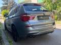 BMW X3 M M-SPORT*PANO*NAVI*TEMPOMAT*SITZHZG*KREDIT* Grau - thumbnail 14