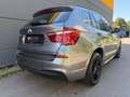 BMW X3 M M-SPORT*PANO*NAVI*TEMPOMAT*SITZHZG*KREDIT* Grau - thumbnail 9