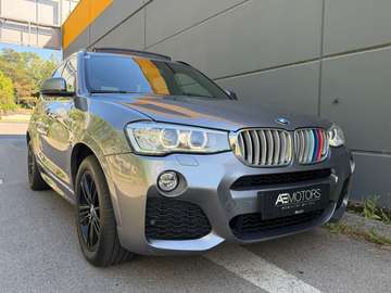 M-SPORT*PANO*NAVI*TEMPOMAT*SITZHZG*KREDIT*