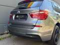 BMW X3 M M-SPORT*PANO*NAVI*TEMPOMAT*SITZHZG*KREDIT* Grau - thumbnail 11