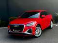 Audi Q2 30 TDi S-Tronic / 2x S-Line - LED - JA19 - GPS Rouge - thumbnail 1