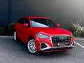 Audi Q2 30 TDi S-Tronic / 2x S-Line - LED - JA19 - GPS Rouge - thumbnail 3