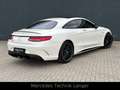 Mercedes-Benz S 63 AMG S -Klasse Coupe S 63 AMG 4Matic+/GARANTIE/ Weiß - thumbnail 4