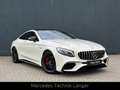 Mercedes-Benz S 63 AMG S -Klasse Coupe S 63 AMG 4Matic+/GARANTIE/ Weiß - thumbnail 2