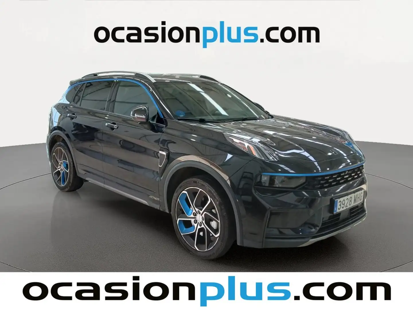 Lynk & Co 01 1.5T PHEV Negro - 2