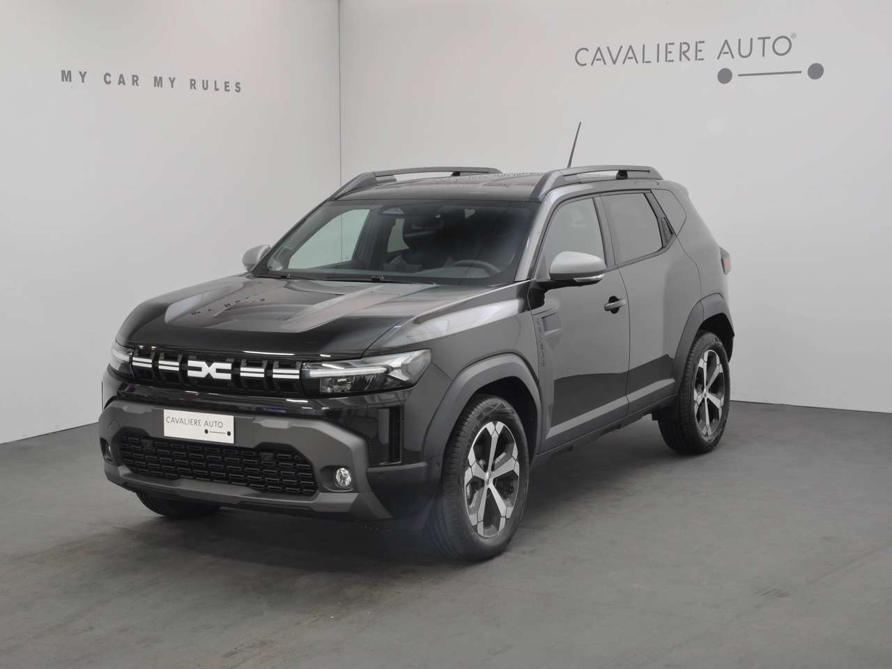 Dacia Duster Duster 1.2 Eco-G Journey 120cv