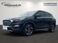 Hyundai TUCSON Style 2WD 1.6 El. Panodach Navi Soundsystem LED Ap Schwarz - thumbnail 1