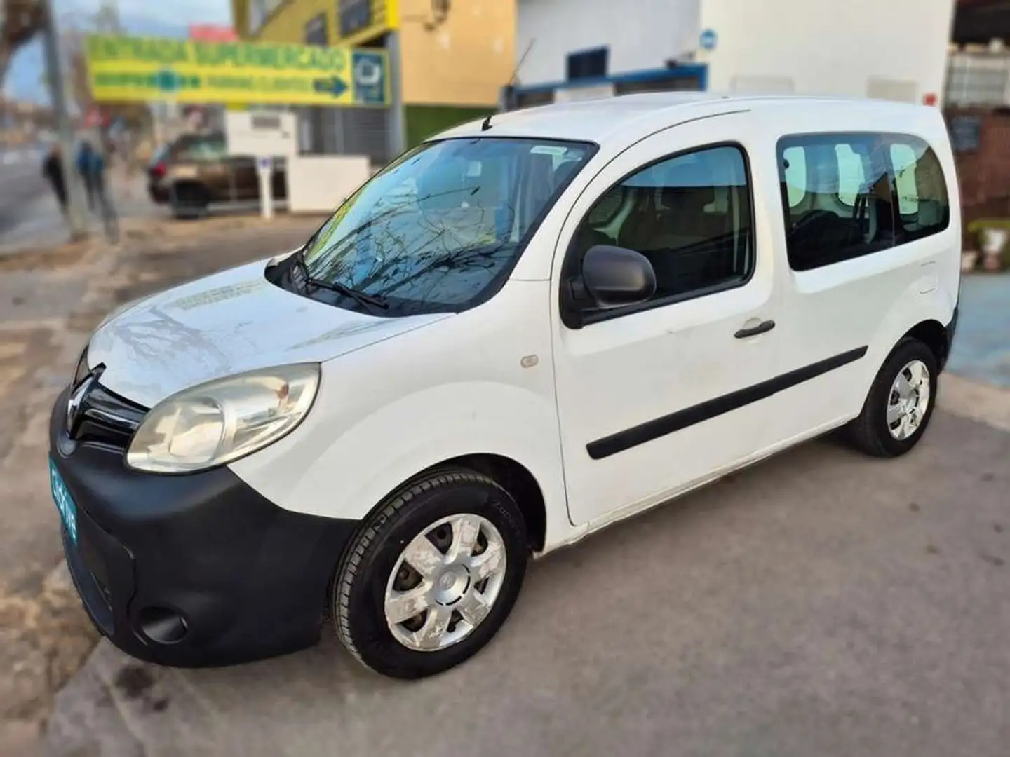 Renault Kangoo Combi 1.5dCi Energy Emotion M1-AF 55kW Blanc - 2