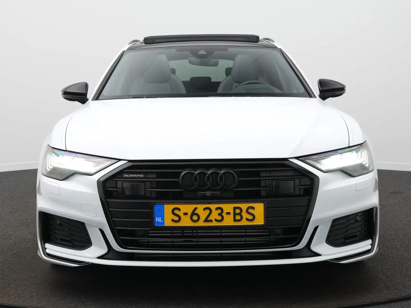 Audi A6 Avant 55 TFSI quattro Design Pro Line Plus Navi | Wit - 2