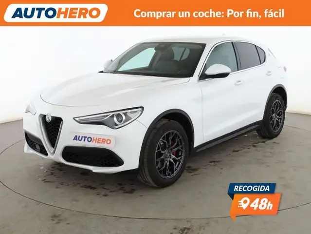 Alfa Romeo Stelvio 2.0 Turbo Executive Q4