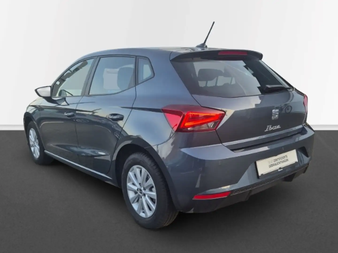 SEAT Ibiza 1.0 TSi Style ACC Allwetter Navi LED Kessy Grau - 2