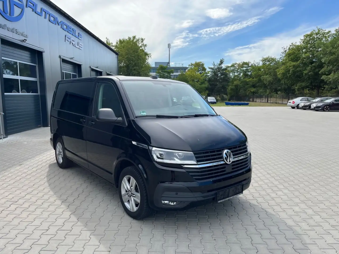 Volkswagen T6 Multivan DSG LED Noir - 1