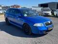 Skoda Octavia Combi RS Albastru - thumbnail 1