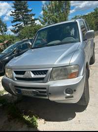 Pajero III 2000 3p 2.5 tdi GL 115cv