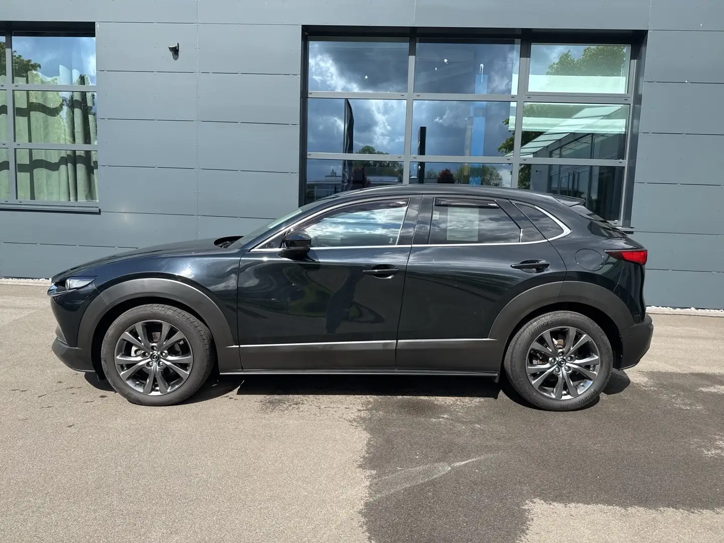 Mazda CX-30 Selection Des-P Pre-P 186 Metallic - 2