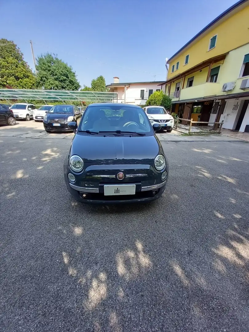Fiat 500 1.2 EasyPower Lounge Grigio - 1