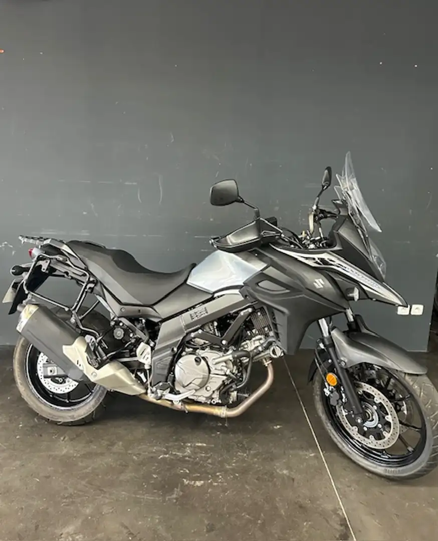 Suzuki V-Strom 650 - 2