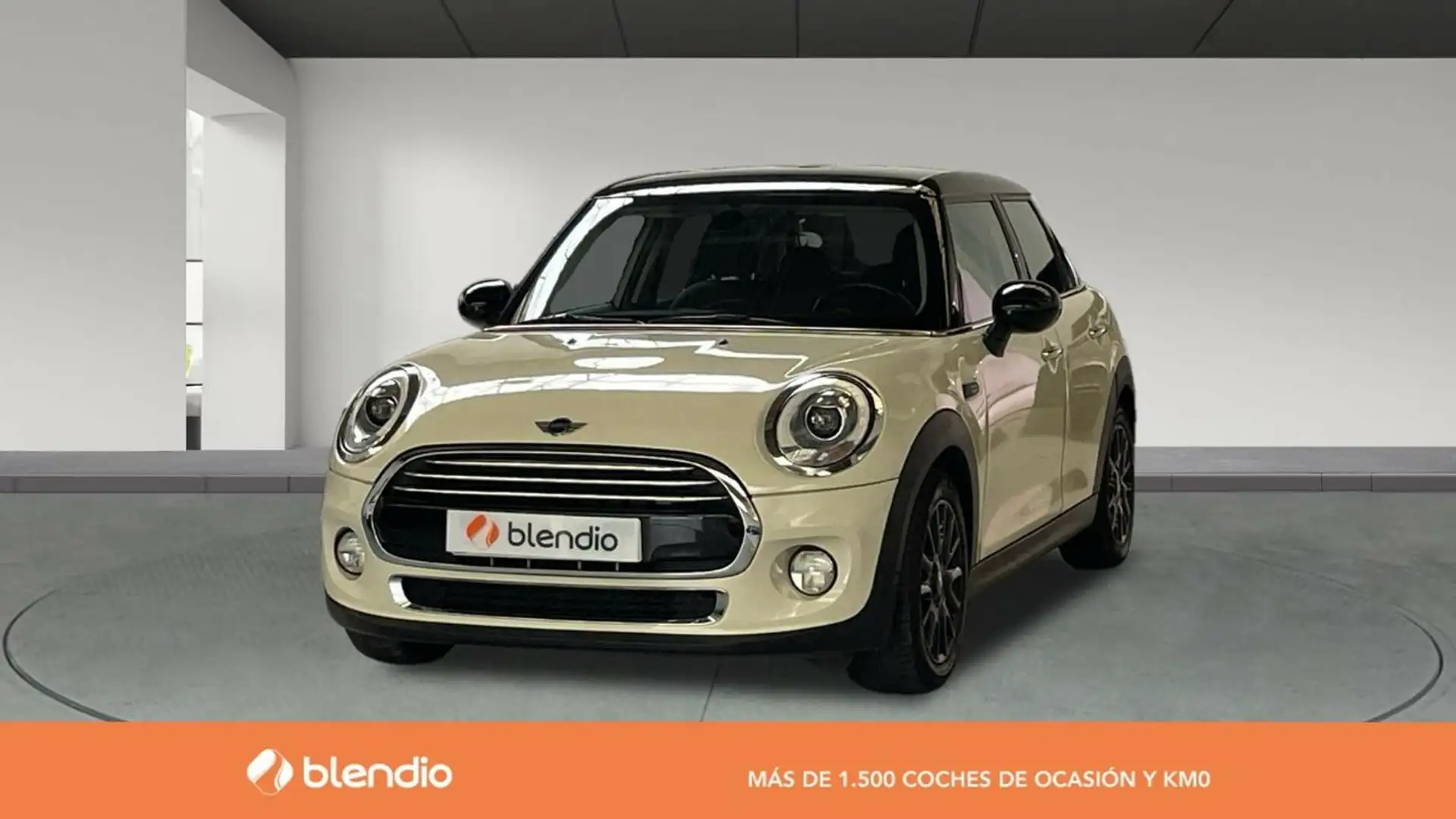 MINI Cooper 1.5 D 116 3P Beige - 1