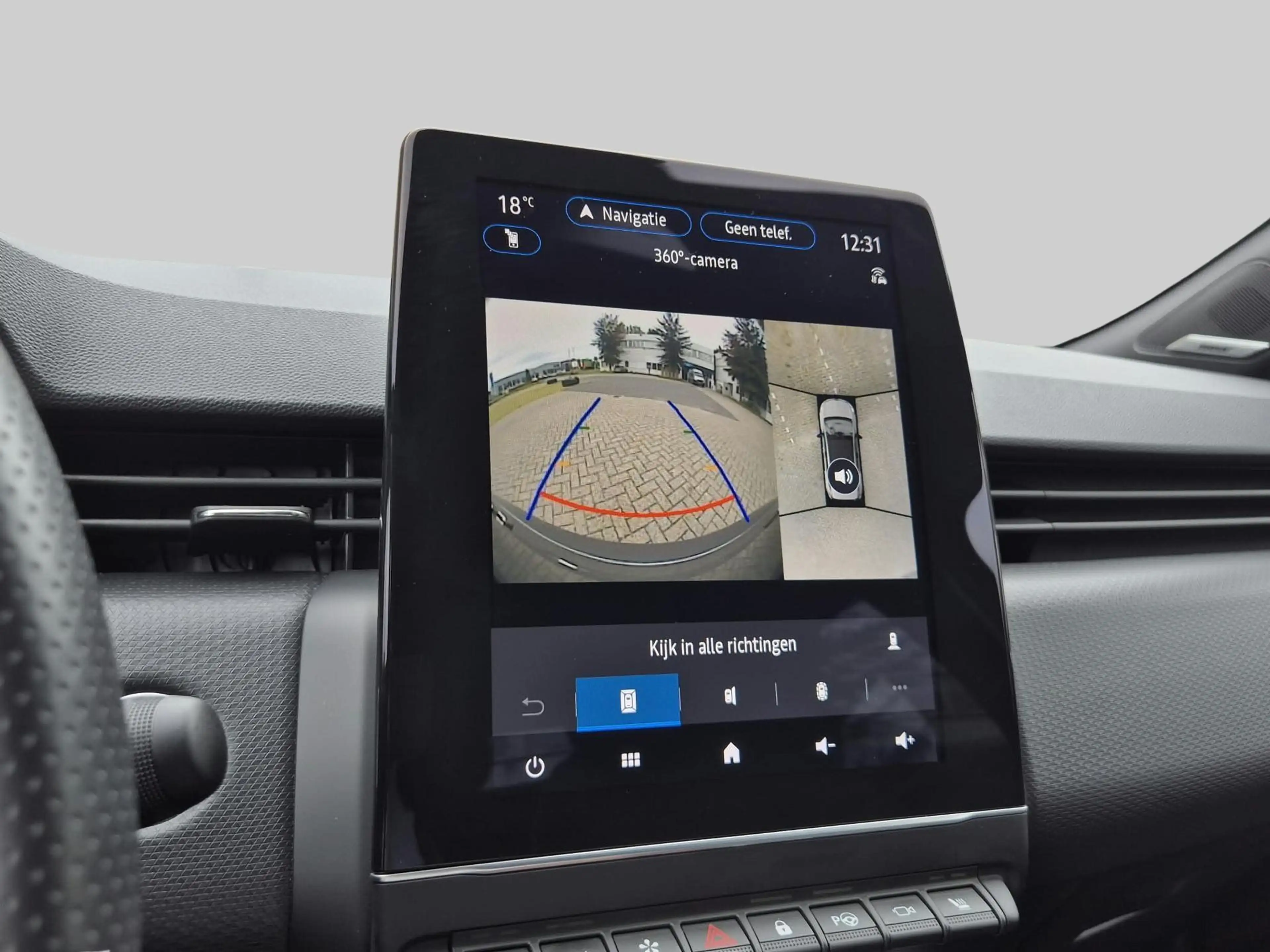 Mitsubishi Colt 1.6 HEV Instyle | Achteruitrijcamera | Autonomous — photo 14