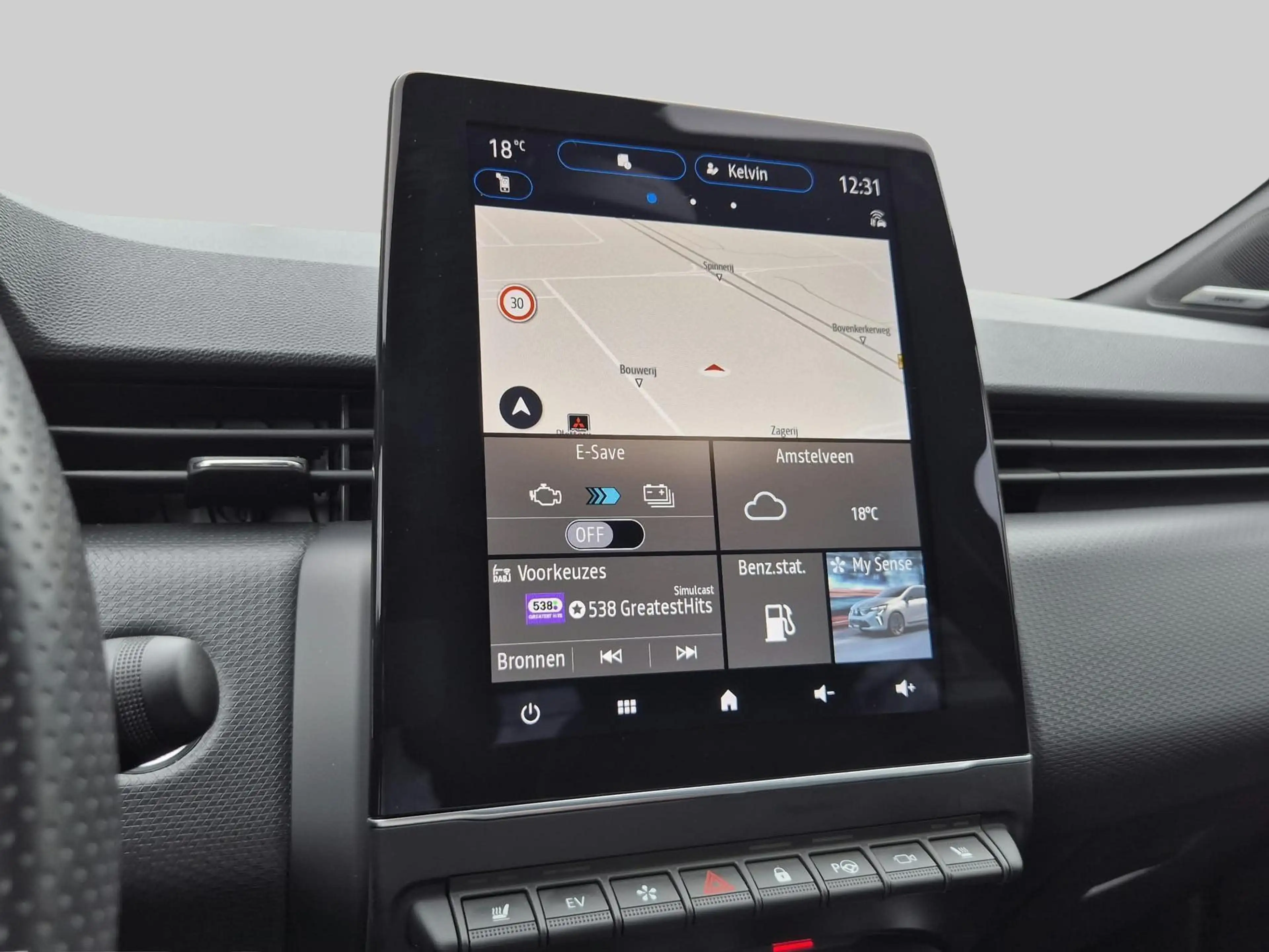 Mitsubishi Colt 1.6 HEV Instyle | Achteruitrijcamera | Autonomous — photo 12