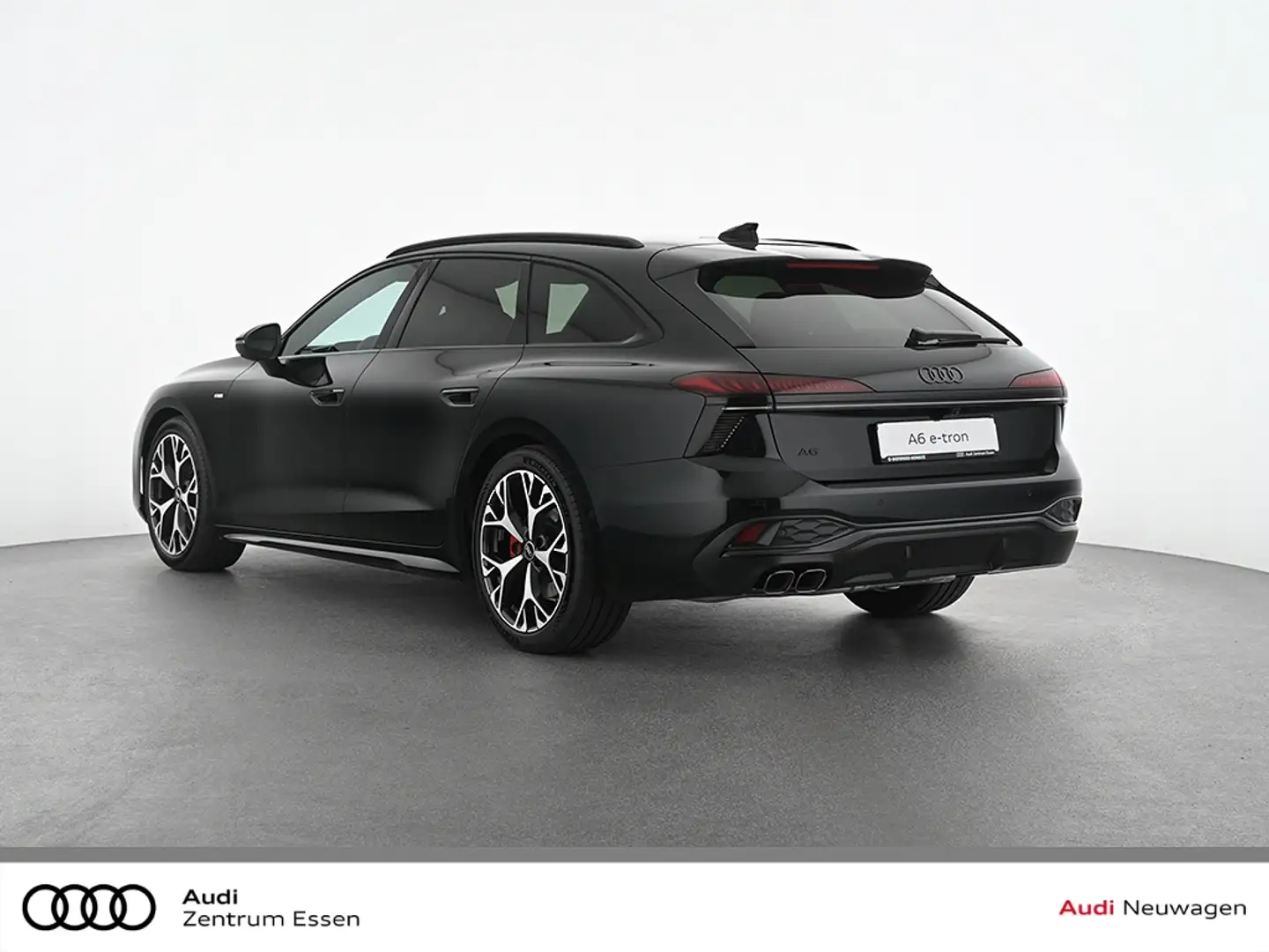 Audi A6 AVANT TDI S LINE TECH PLUS LED NAVI B&O PANO Grün - 2