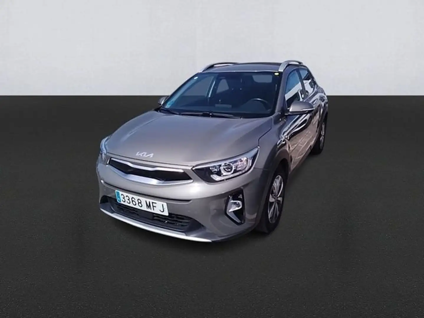 Kia Stonic 1.0 T-GDi MHEV Drive 120 Verde - 1