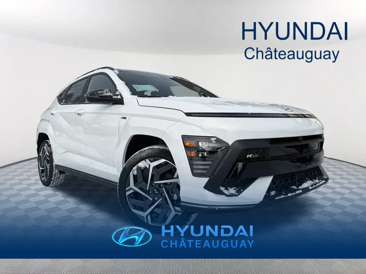 Hyundai KONA photo Hyundai KONA